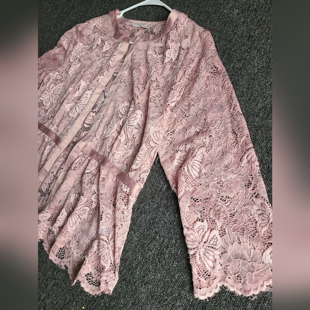 Pink blouse - Picture 4 of 5